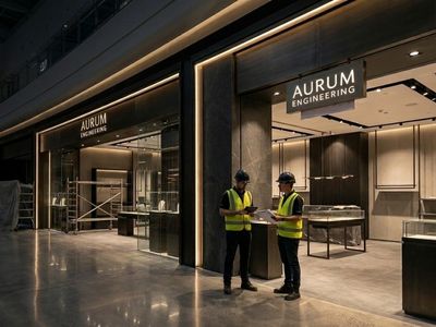 Construtora de lojas comerciais em Campinas