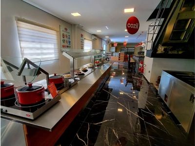 Móveis para restaurantes em Campinas