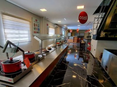 Empresa de manutenção de cozinha industrial
