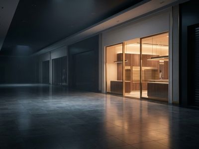Empresa de obras comerciais em Barueri