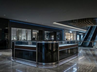 Fabricante de quiosques para shopping em São Paulo