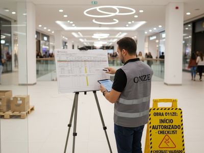Fabricante de quiosques para shopping em Sorocaba