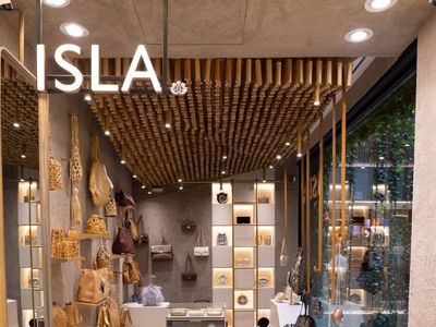 Reforma de loja em shopping em São Paulo