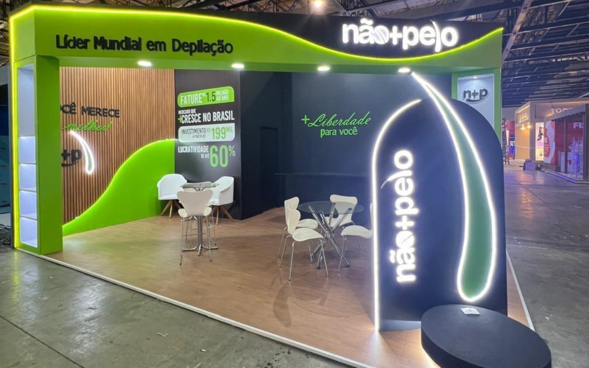 Stands para Feiras