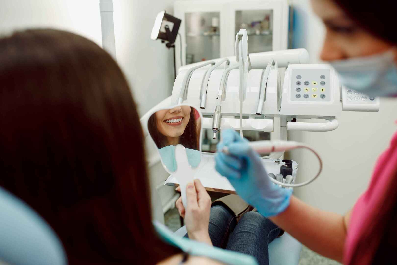 Clínica geral e prevenção odontológica