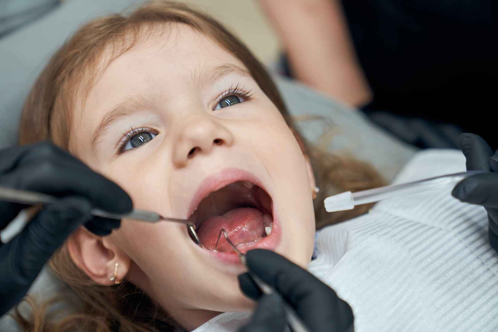 Odontopediatria e cuidados com a saúde bucal infantil