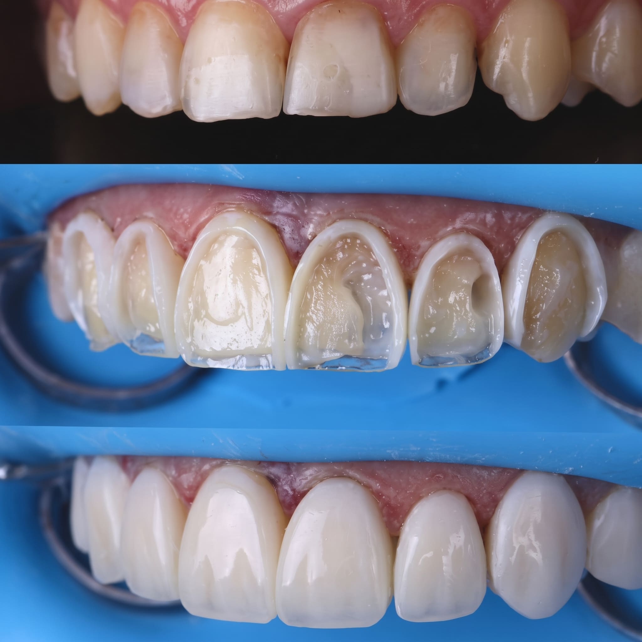 Clínica odontológica moderna
