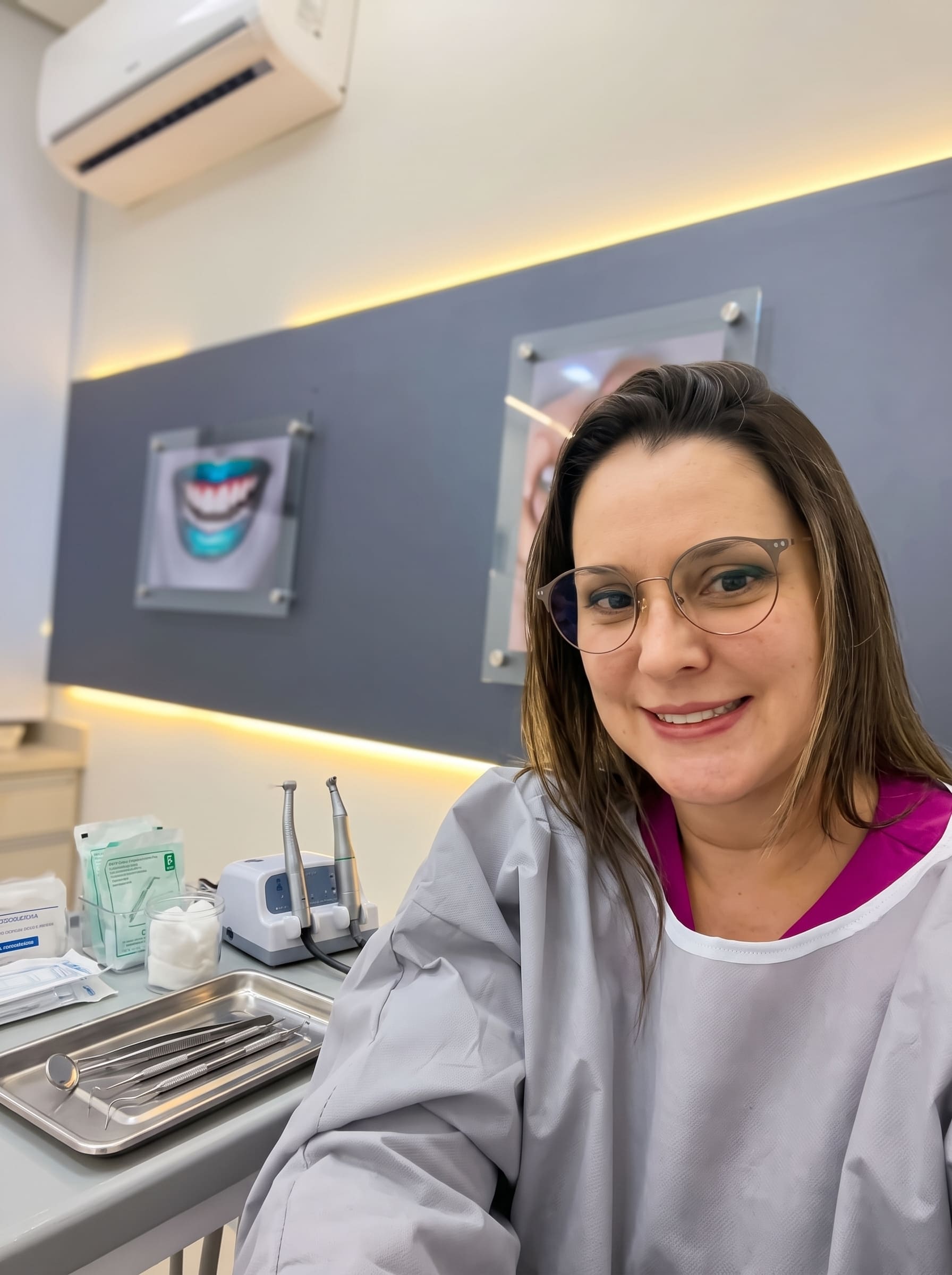 Consultório odontológico
