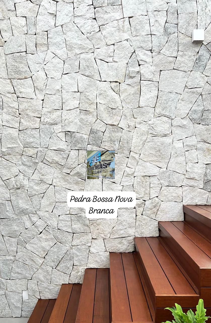 Pedra Bossa Nova