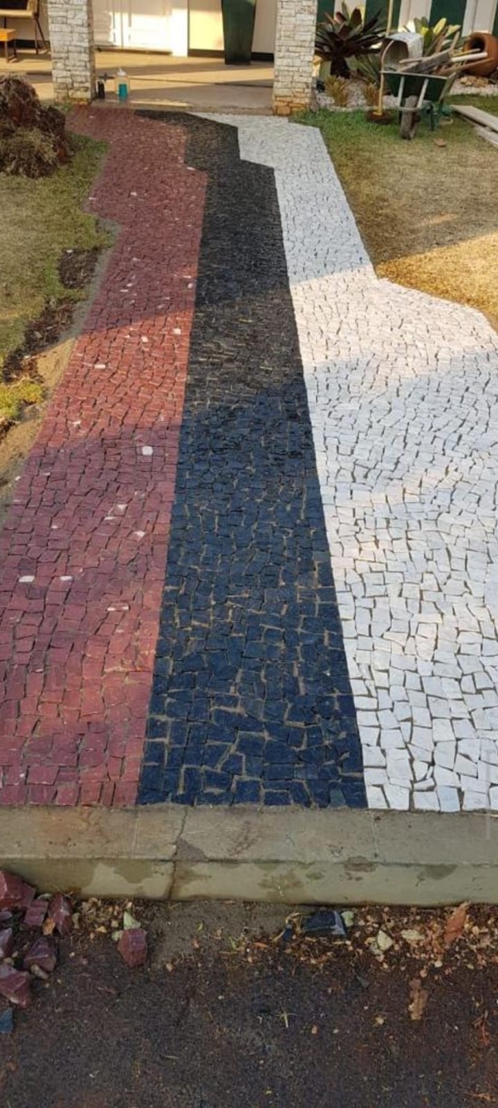 Pedra Natural para Quintal