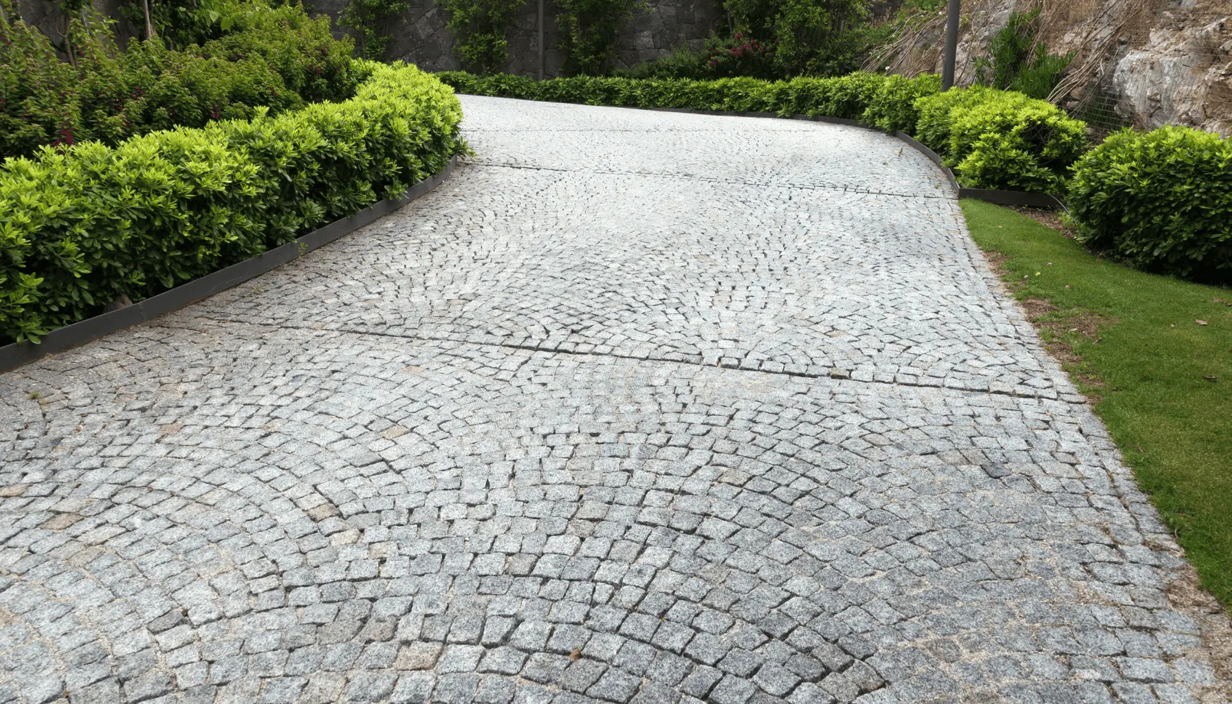 Pedras decorativas para Jardim