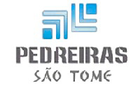 Logotipo Pedreiras São Tomé