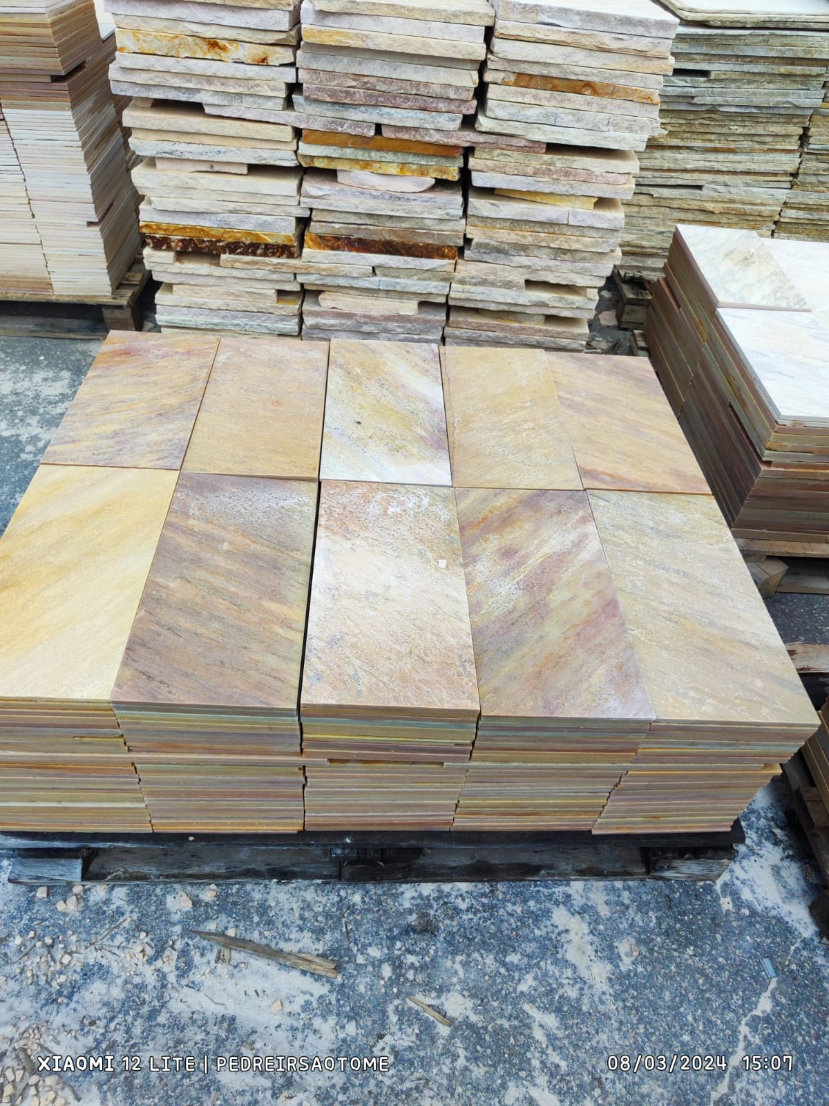 Comprar Pedra São Tomé Minas Gerais