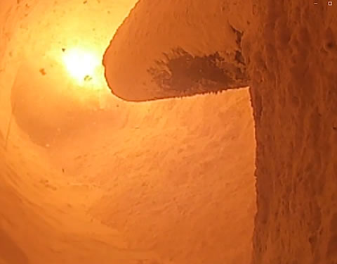 Forno rotativo no Paraná