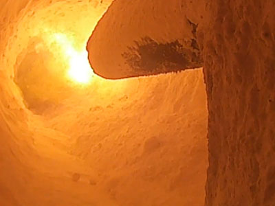 Monitoramento de Forno de cimento em Minas Gerais