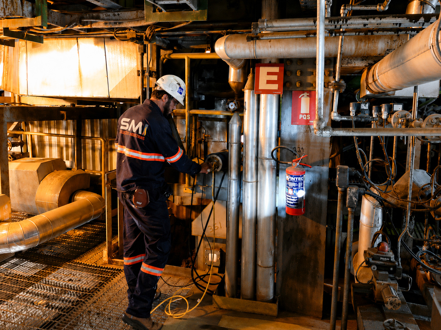 SMI Soluções Industriais