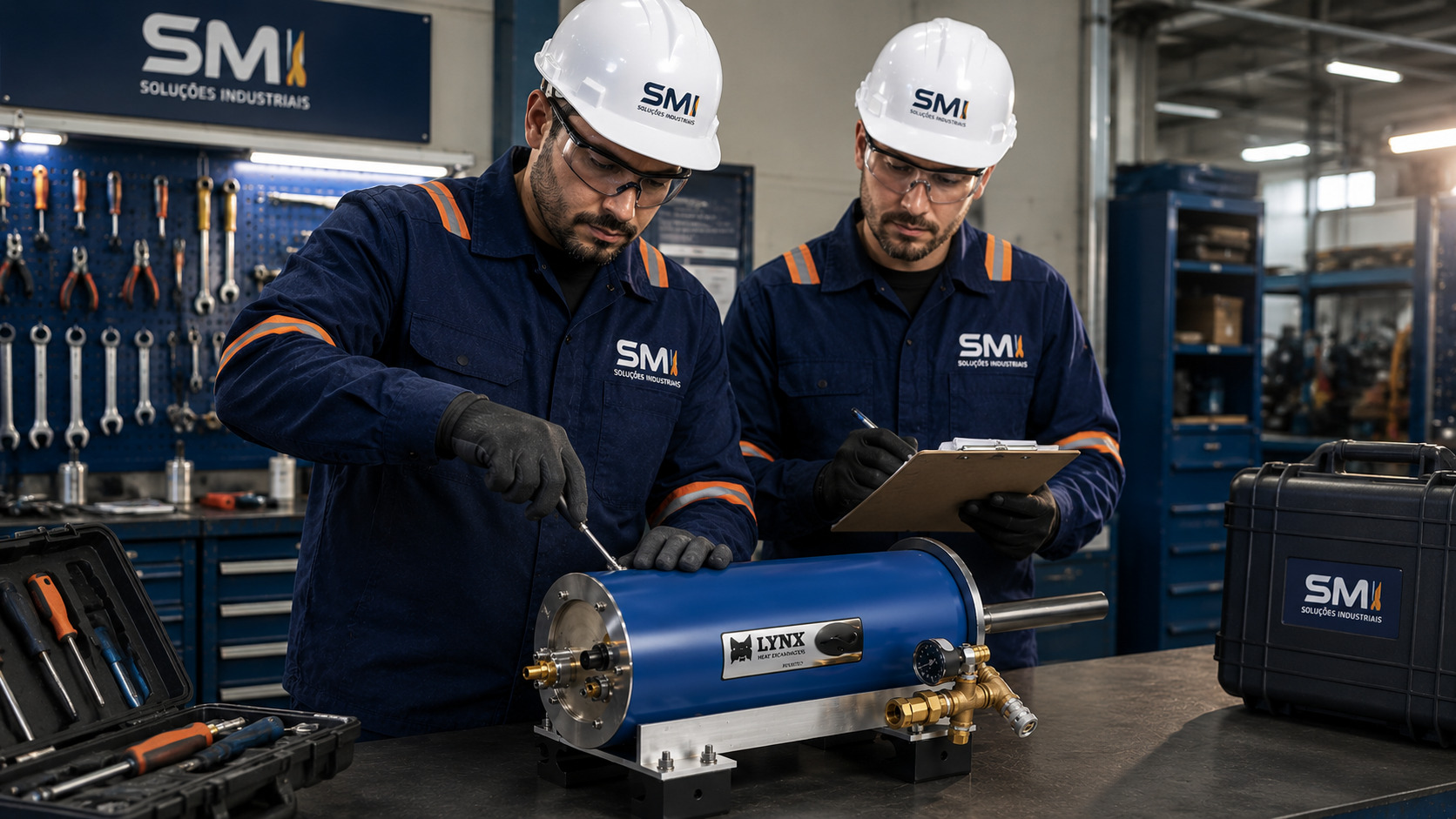 SMI Soluções Industriais