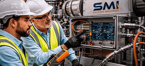 Manutenção e Suporte Técnico