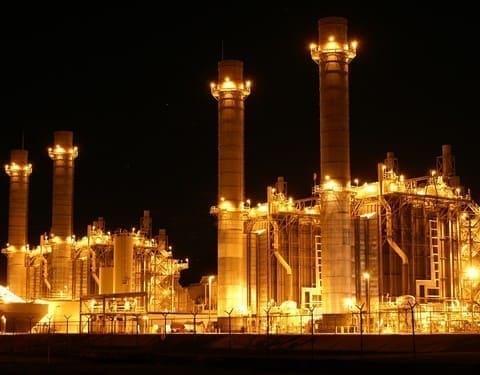 Termoelétricas