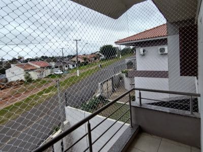 Instalação de redes de proteção em Eldorado do Sul