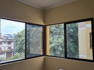 Redes de proteção para jánelas em Sapucaia do Sul