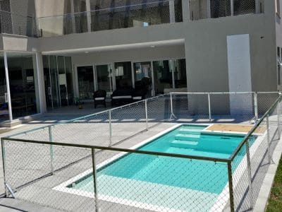 Redes de proteção para piscinas em Esteio