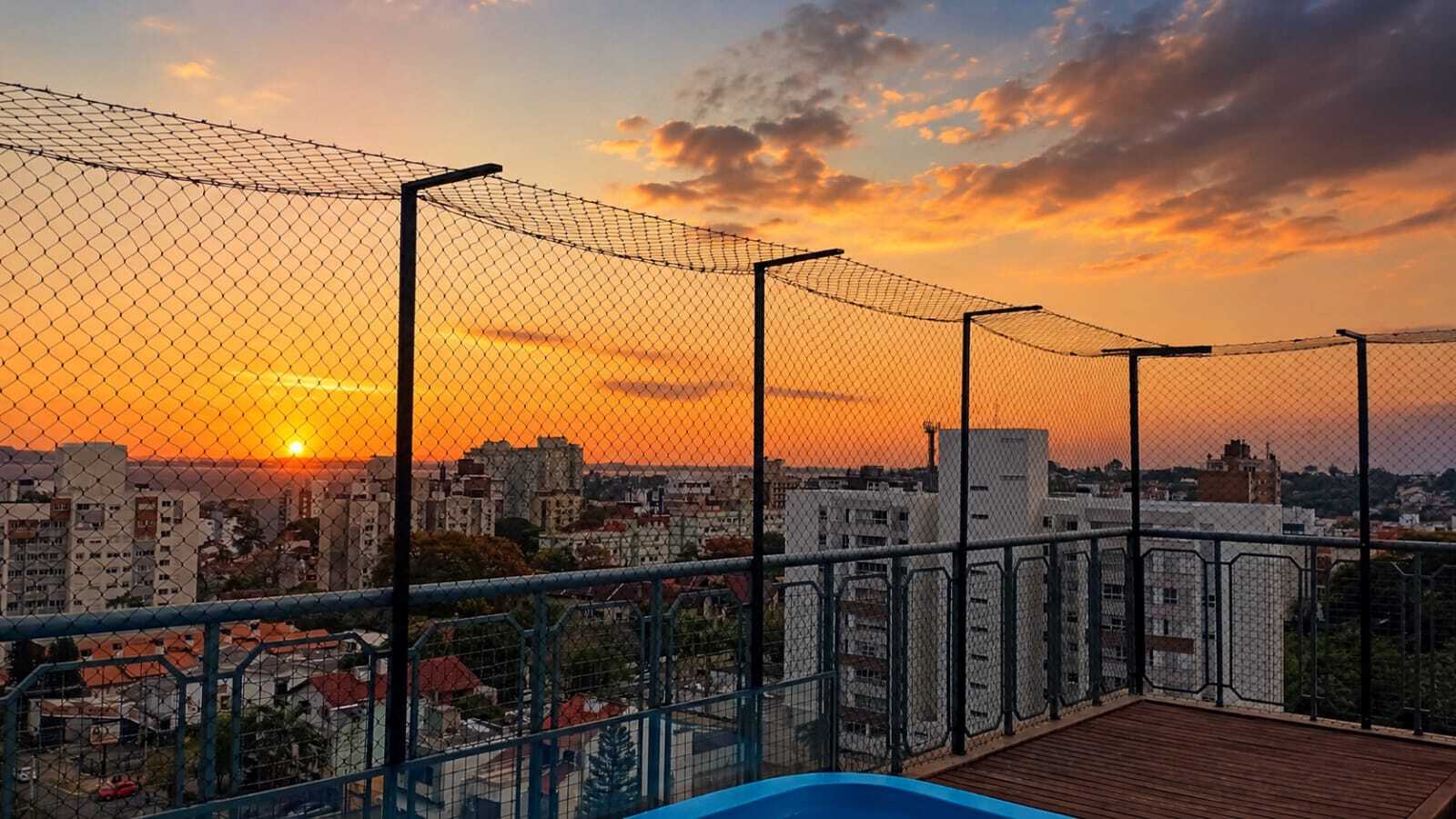 Solaris Redes - Proteção