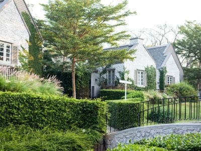 Implantação de Jardins em Condomínios