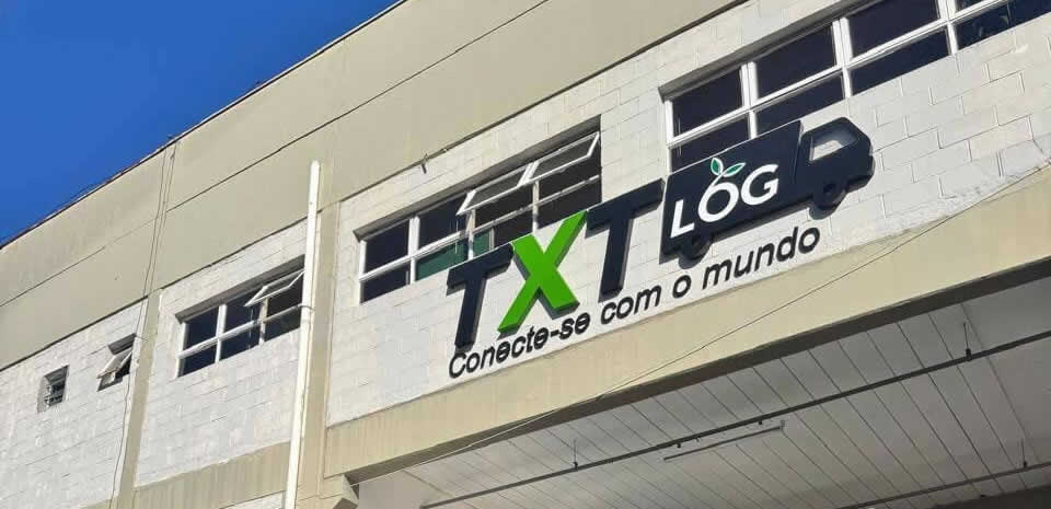 Logo TXT Log