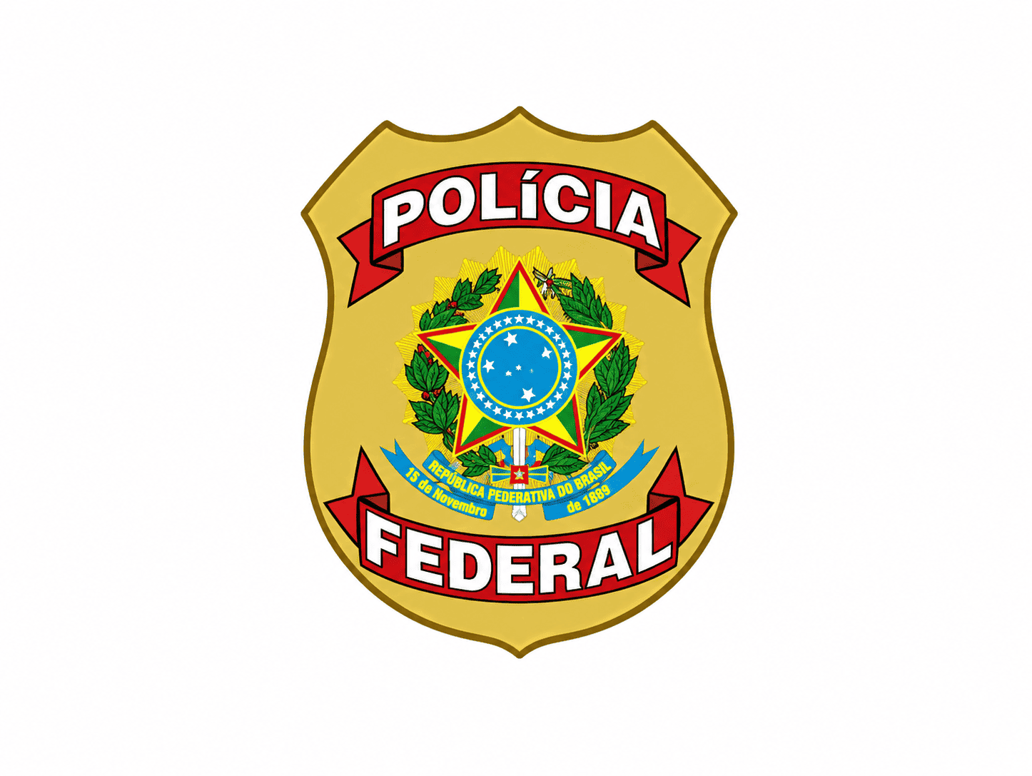 Licença Polícia Federal - TXT Log