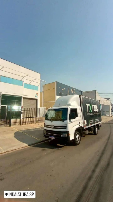 Empresa de transporte de medicamentos - TXT Log