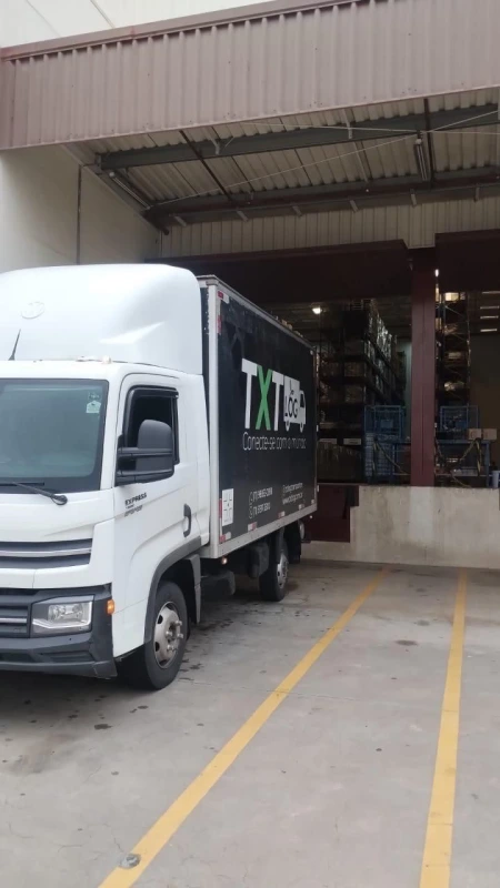 Orçamento transportadora