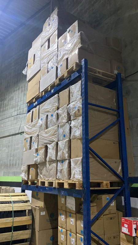Terceirização de operações logísticas