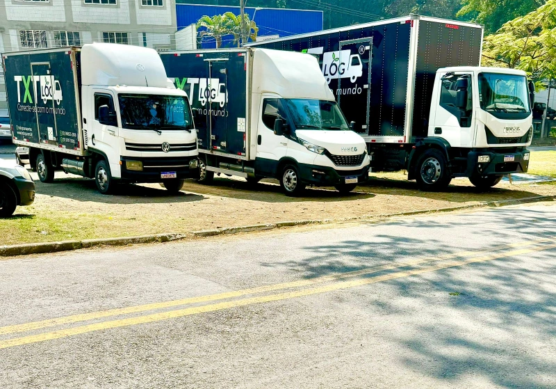 Terceirização de operações logísticas - TXT Log