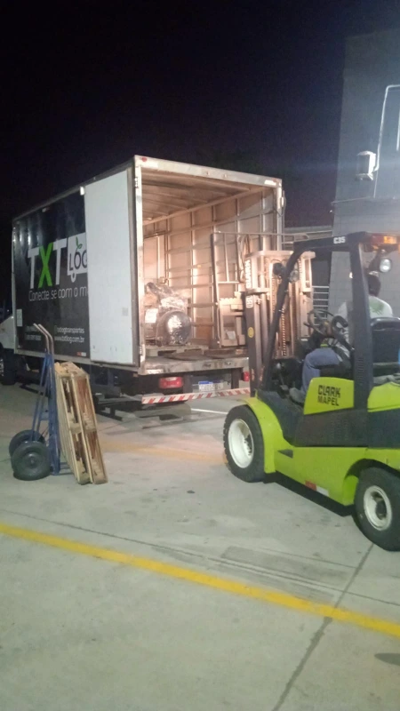Transporte aéreo de mercadorias - TXT Log