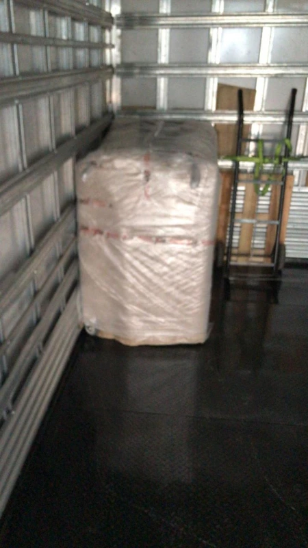Transporte de cargas fracionadas - TXT Log