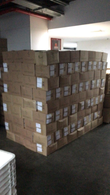 Transporte de cargas em geral