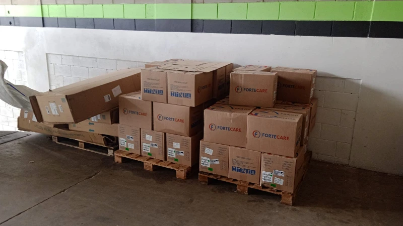 Transporte de cargas em geral - TXT Log