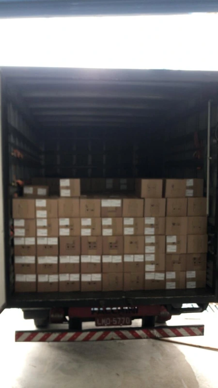 Transporte de cargas logística - TXT Log