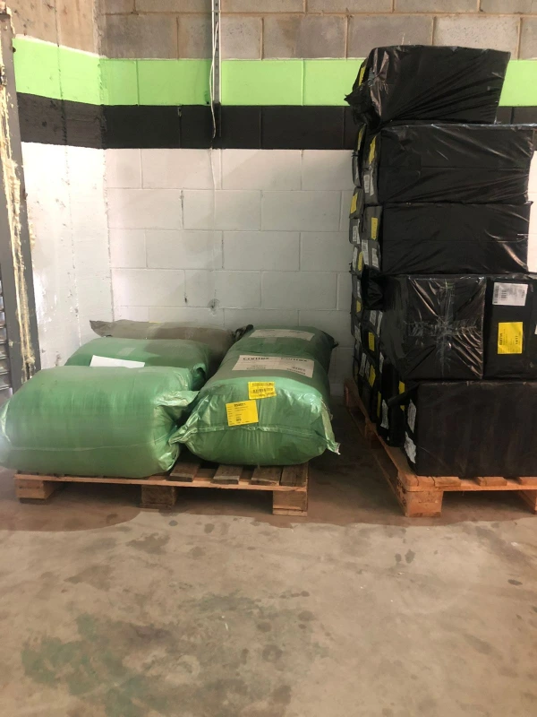 Transporte de documentos - TXT Log
