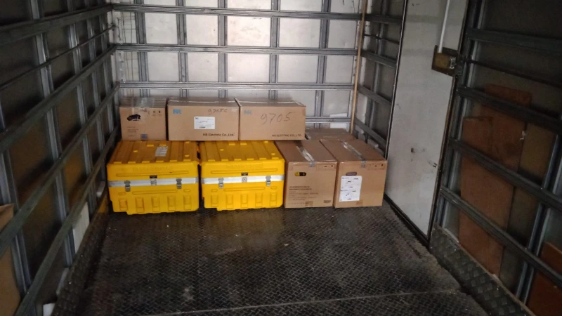 Transporte de malotes