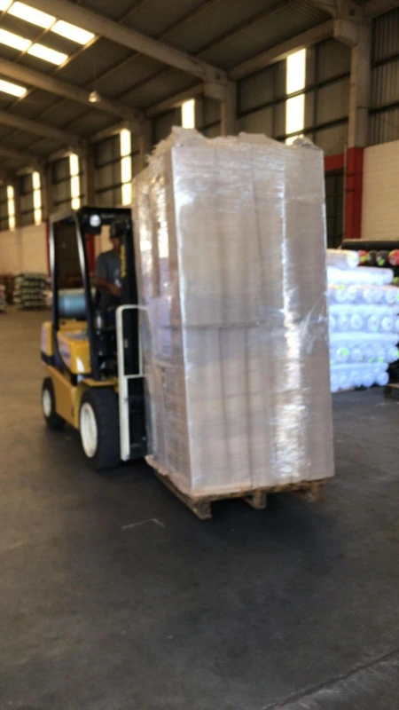 Transporte de produtos hospitalares - TXT Log