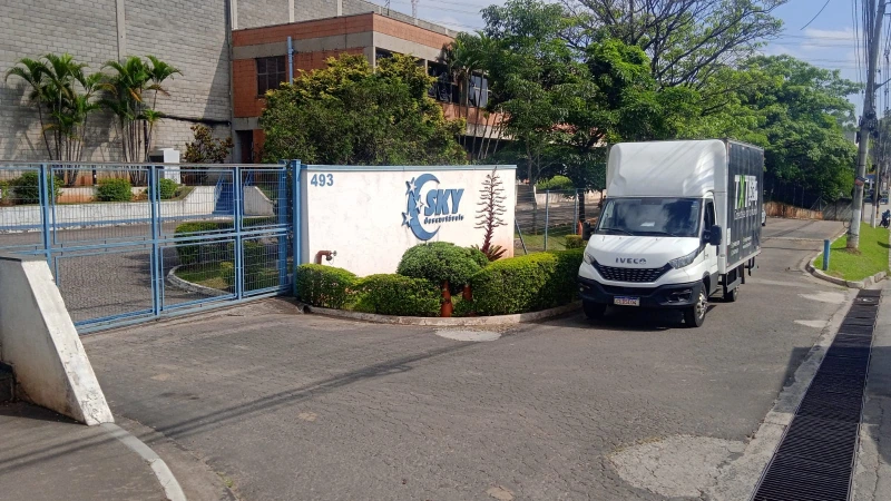 Transporte terrestre de carga - TXT Log