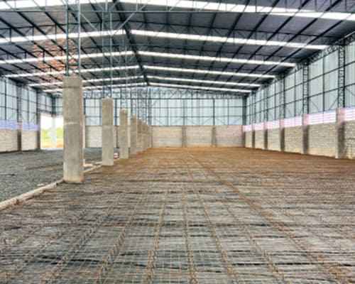 Construtora de Galpão industrial em Indaiatuba
