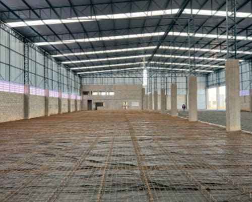 Construtora de Galpão