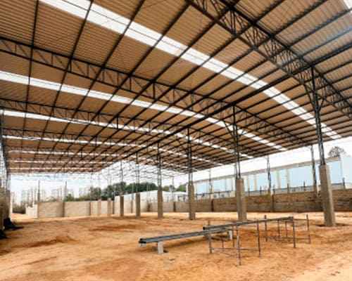 Construtora de Galpões em Campinas
