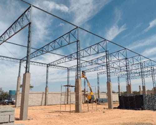 Construtora de Galpões em Indaiatuba