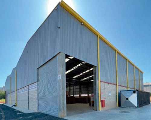 Construtora de Galpões