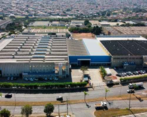 Gestão de Obras Industriais em Campinas
