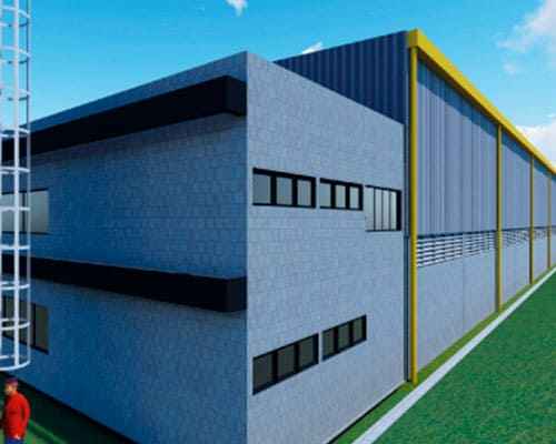 Gestão de Obras Industriais em Indaiatuba